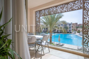Elgouna Heart Mangroovy new 2bedrooms